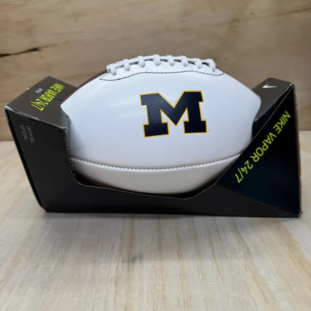 Nike michigan size
